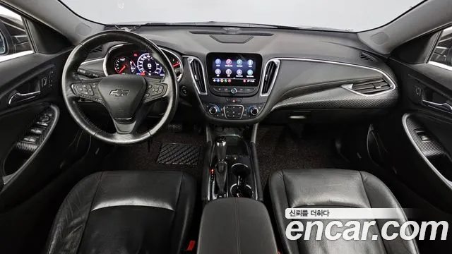 Chevrolet (GM Daewoo) The New Malibu id 2762326 из Кореи 17