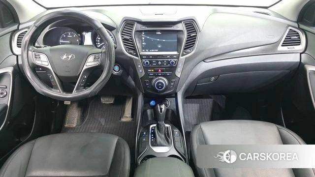 Hyundai Santa Fe The Prime id 4246292 из Кореи 17