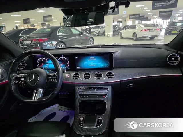 Mercedes-Benz E-Class W213 id 3535183 из Кореи 14