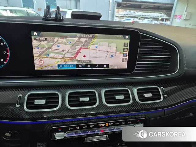 Mercedes-Benz GLE-Class W167 id 3600513 из Кореи 17