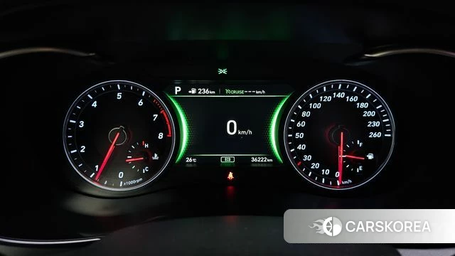 Genesis G70 id 4722492 из Кореи 28