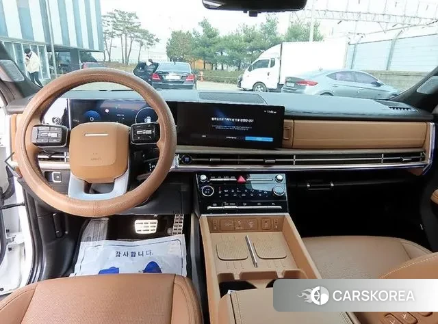 Hyundai Santa Fe (MX5) id 3467349 из Кореи 17