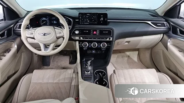 Genesis The New G70 id 3378816 из Кореи 17