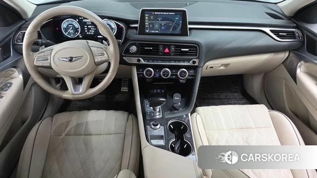 Genesis G70 id 4520498 из Кореи 17