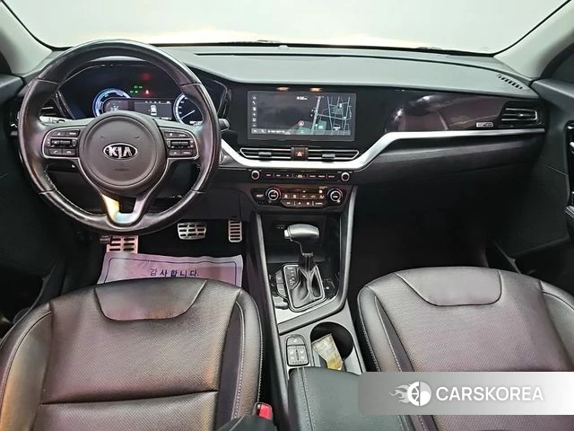 Kia The New Niro id 4764819 из Кореи 16