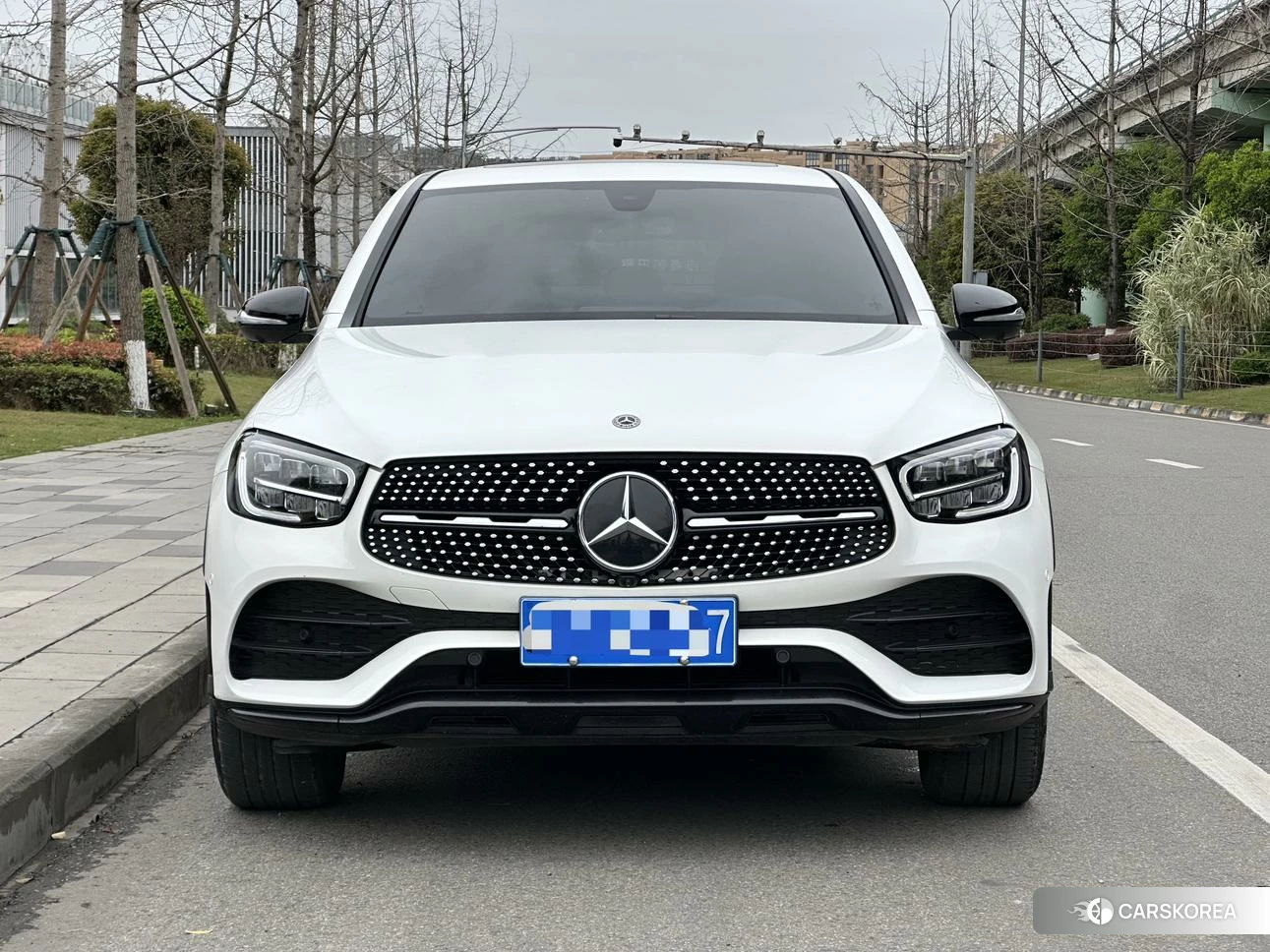 Mercedes-Benz GLC Coupe id 4479772 из Китая 7