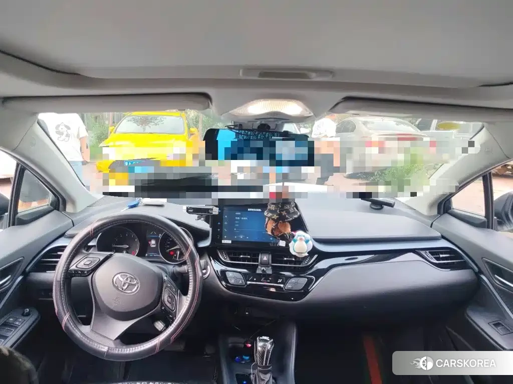 Toyota IZOA id 4653793 из Китая 24
