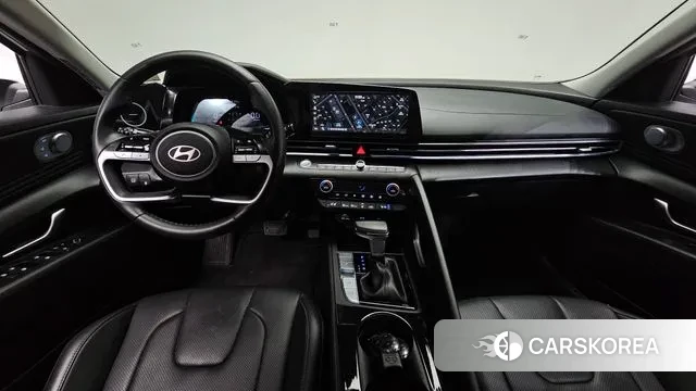 Hyundai The New Avante Hybrid (CN7) id 3684968 из Кореи 17