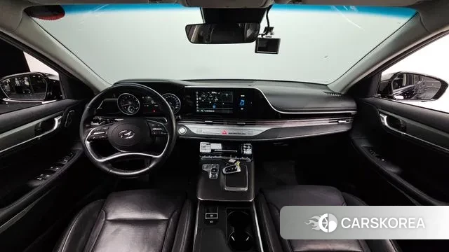 Hyundai The New Grandeur IG id 3601208 из Кореи 17