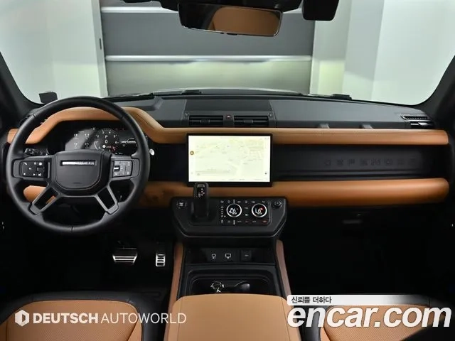 Land Rover Defender (L663) id 2919727 из Кореи 17