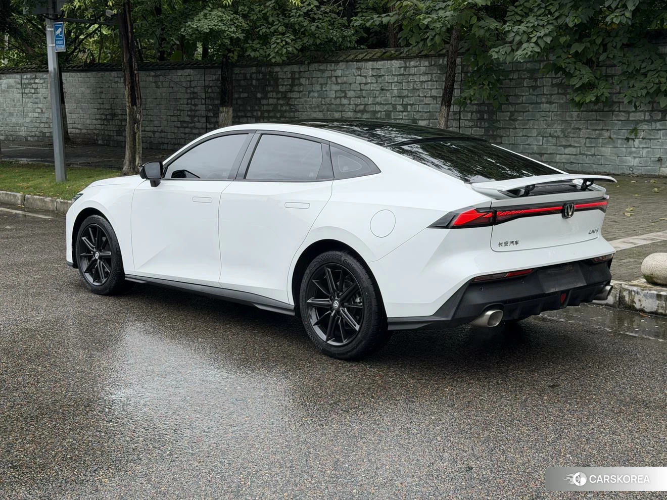 Chang'an UNI-V id 4513929 из Китая 7