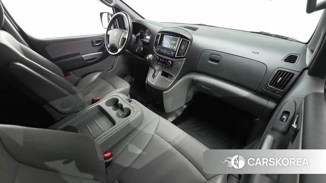 Hyundai The New Grand Starex id 4020056 из Кореи 17