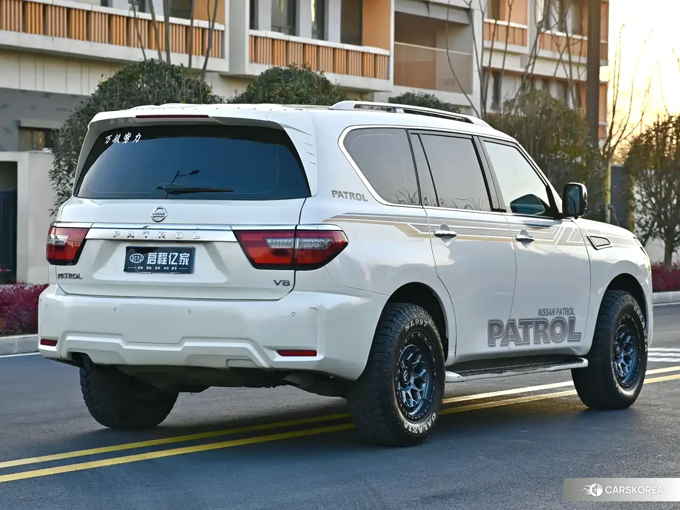 Nissan Patrol id 4628468 из Китая 14