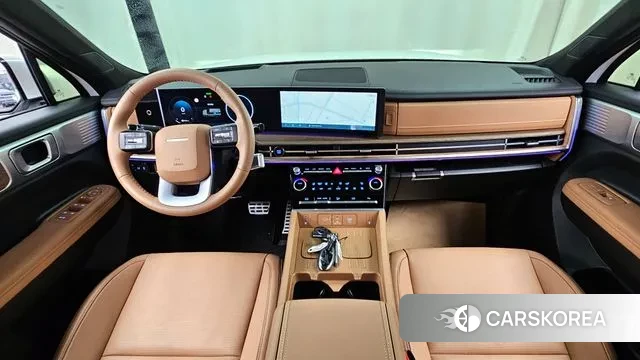 Hyundai Santa Fe (MX5) id 3415180 из Кореи 17