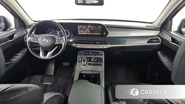 Hyundai Palisade id 3622338 из Кореи 17