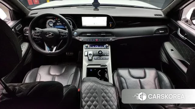 Hyundai Palisade id 3478723 из Кореи 17