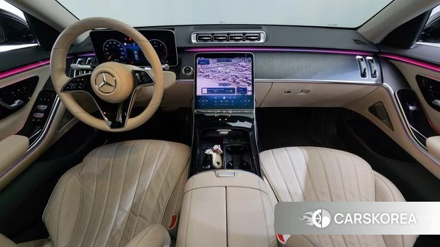 Mercedes-Benz S-Class W223 id 3954445 из Кореи 17