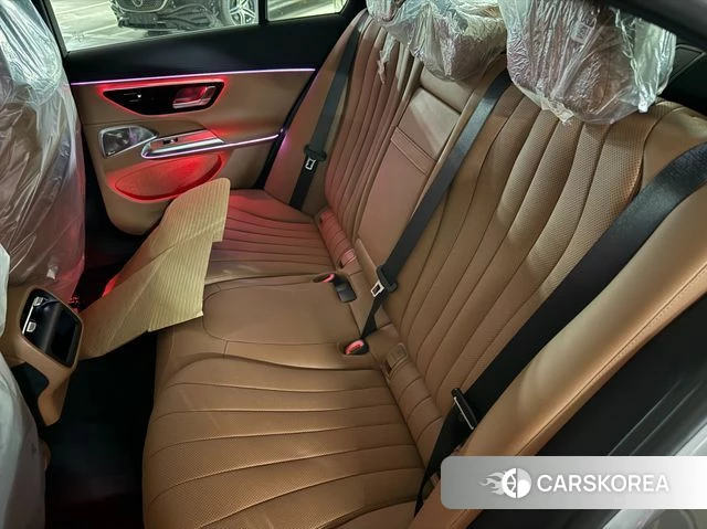 Mercedes-Benz E-Class W214 id 4432200 из Кореи 9