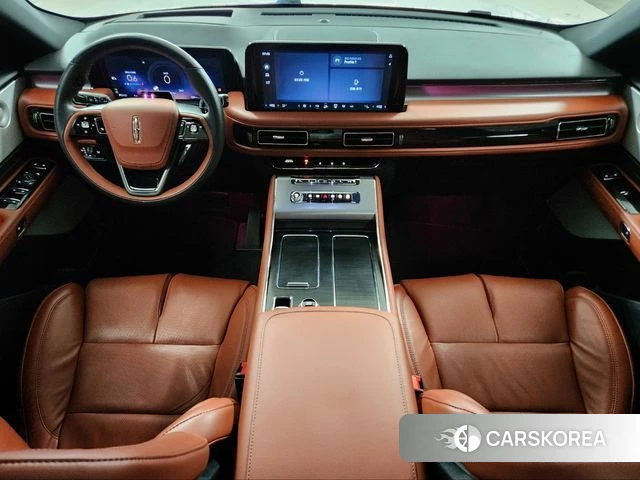 Lincoln Aviator 2nd generation id 4612563 из Кореи 17