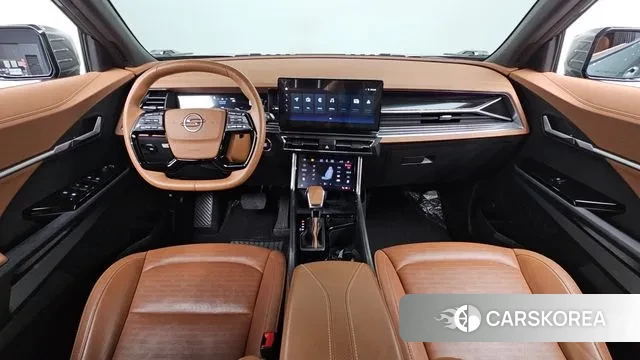 Ssangyong Torres id 3555587 из Кореи 18