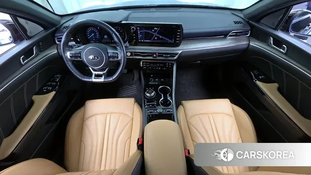 Kia K5 3rd generation id 3253588 из Кореи 17