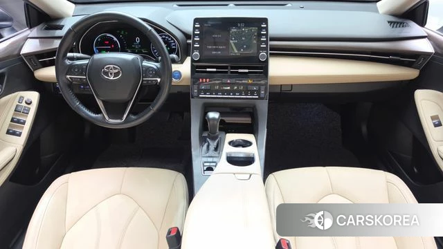 Toyota Avalon 5th Generation id 4769594 из Кореи 27