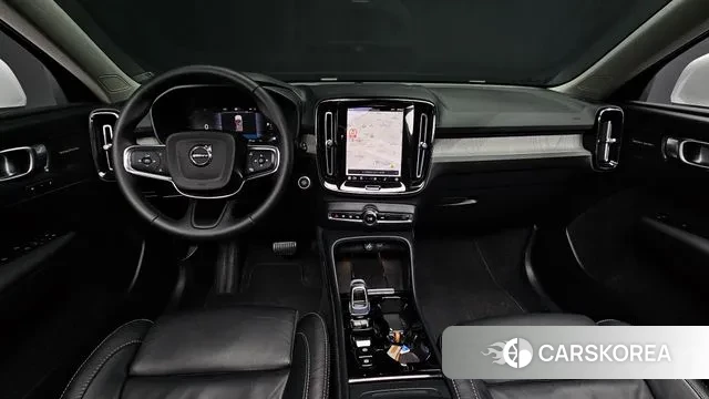 Volvo XC40 id 3426841 из Кореи 17