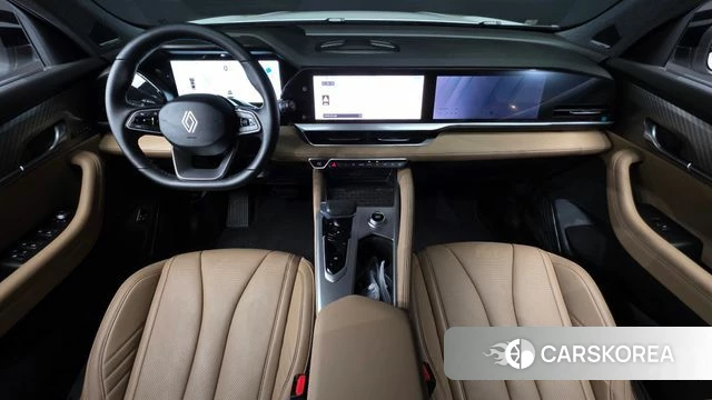 Renault Korea (Samsung) Grand Coleos id 4279896 из Кореи 17