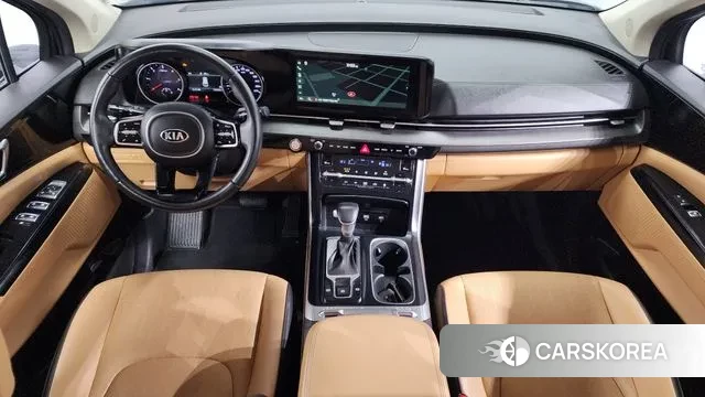 Kia Carnival 4th generation id 3621584 из Кореи 17