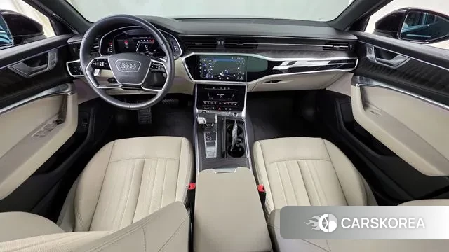 Audi A6 (C8) id 3383526 из Кореи 17