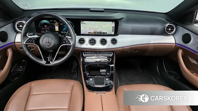Mercedes-Benz E-Class W213 id 4293921 из Кореи 29