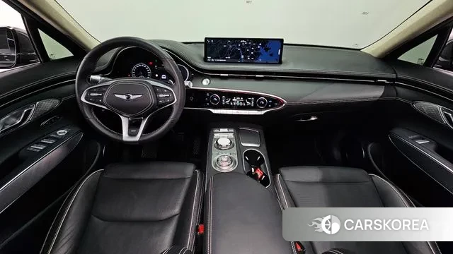 Genesis Electrified GV70 id 2930472 из Кореи 17