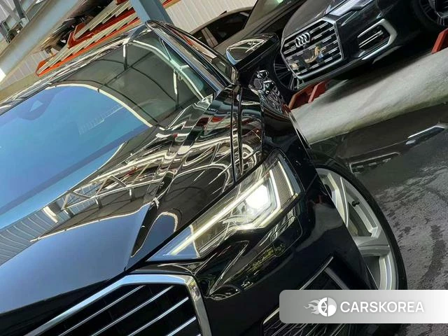 Audi A6L id 4215183 из Китая 23