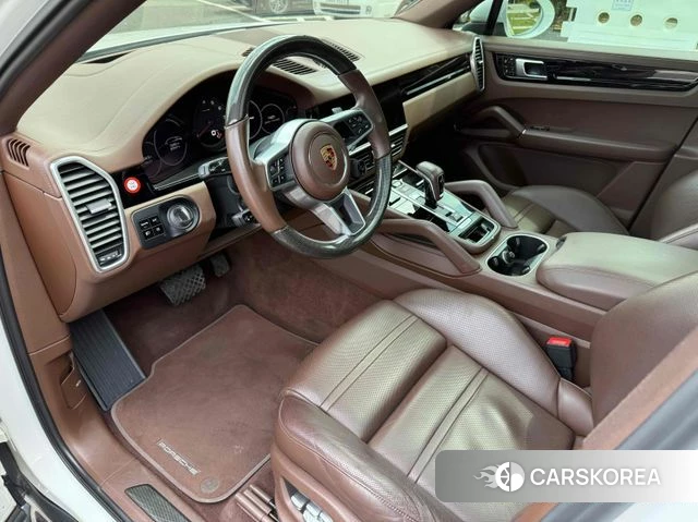 Porsche Cayenne (PO536) id 3965667 из Кореи 17