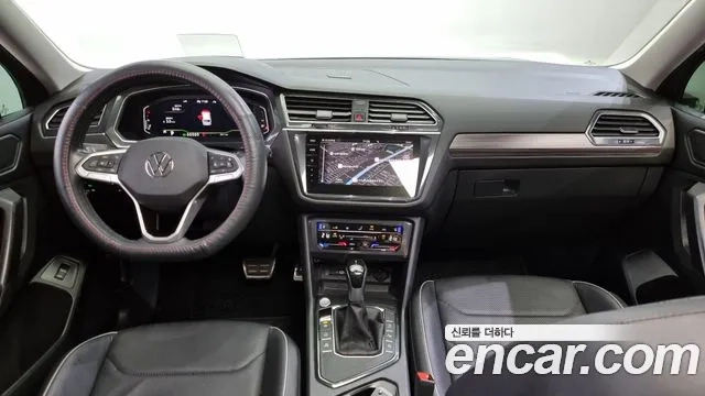 Volkswagen Tiguan Allspace id 2879253 из Кореи 17