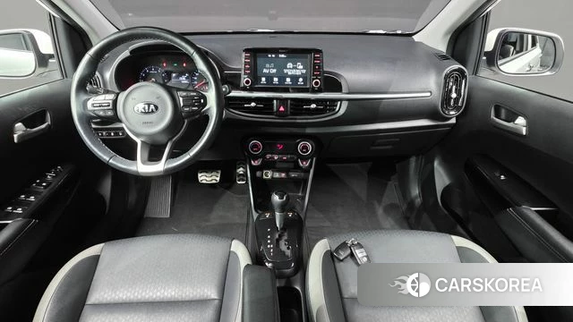Kia All New Morning (JA) id 4294703 из Кореи 27