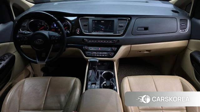 Kia The New Carnival id 4188445 из Кореи 17