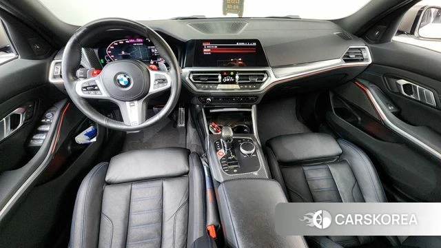 BMW 3 Series (G20) id 4356089 из Кореи 31