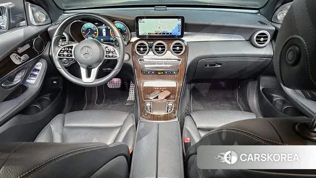 Mercedes-Benz GLC-Class X253 id 3469384 из Кореи 17