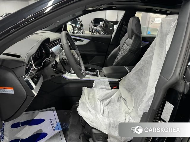 Audi Q8 (4M) id 3730966 из Кореи 12