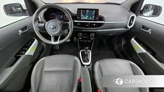 Kia All New Morning (JA) id 3531345 из Кореи 17