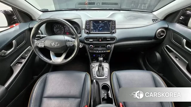 Hyundai Kona id 3004548 из Кореи 17