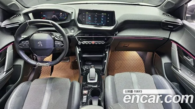 Peugeot e-208 second Generation id 2746640 из Кореи 17