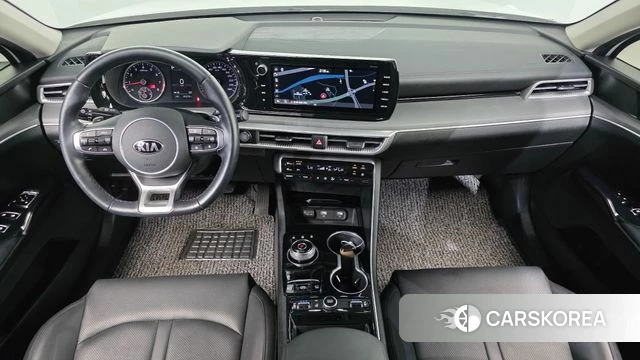 Kia K5 3rd generation id 3813599 из Кореи 17