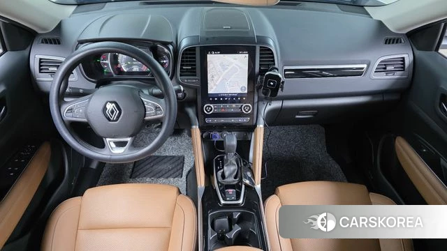Renault Korea (Samsung) The New QM6 id 4381076 из Кореи 31