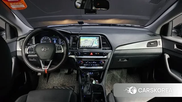 Hyundai Sonata New Rise id 2941431 из Кореи 17