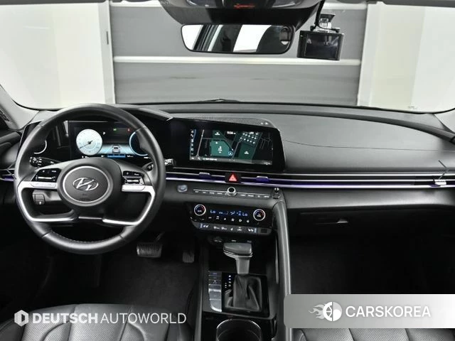 Hyundai Avante (CN7) id 4609561 из Кореи 17
