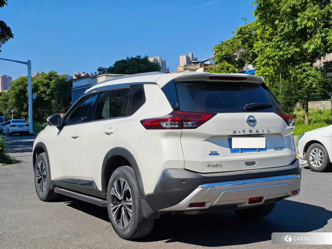 Nissan Qijun id 4455545 из Китая 7