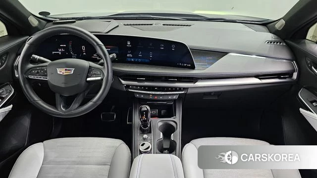 Cadillac XT4 id 4266451 из Кореи 32