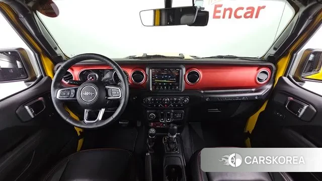 Jeep Wrangler (JL) id 3018283 из Кореи 17